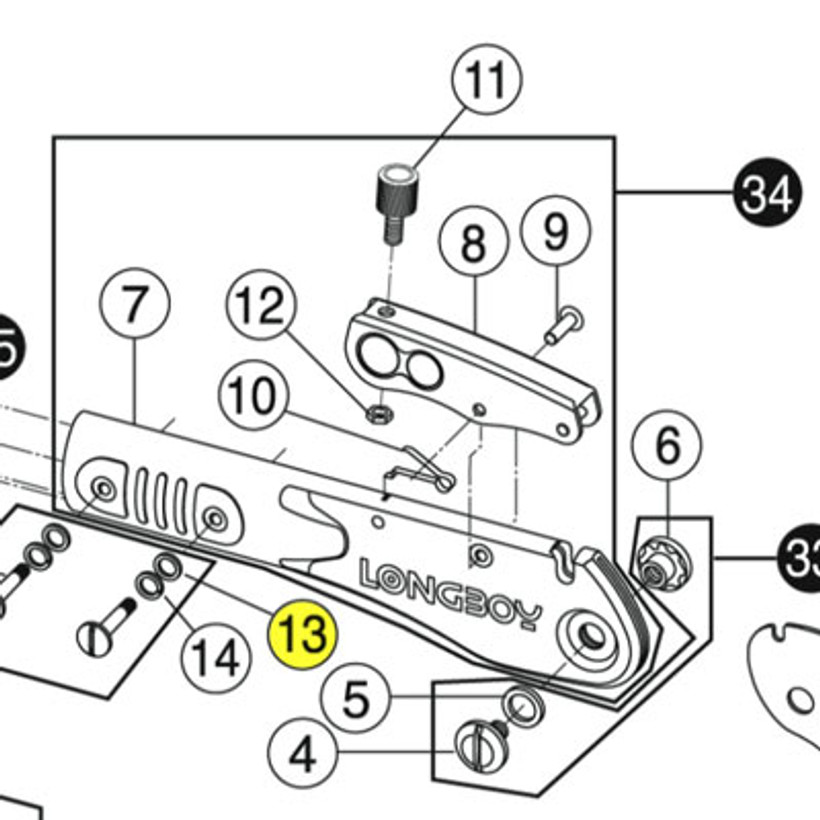 M6 Washer