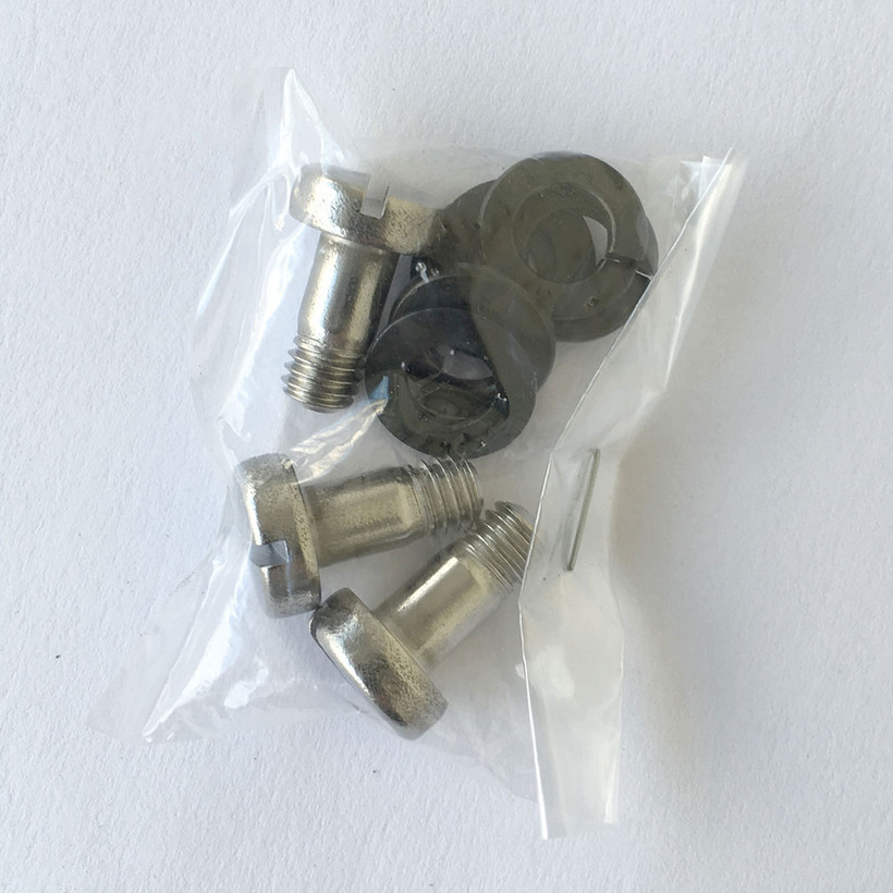 Silky Hayate Blade Fixing Bolt Set A (Contains 3 bolts)