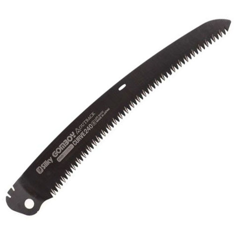 Blade, Gomboy Curve Professional 240mm, Outback Edition